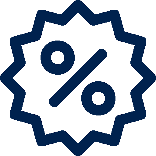 discount icon